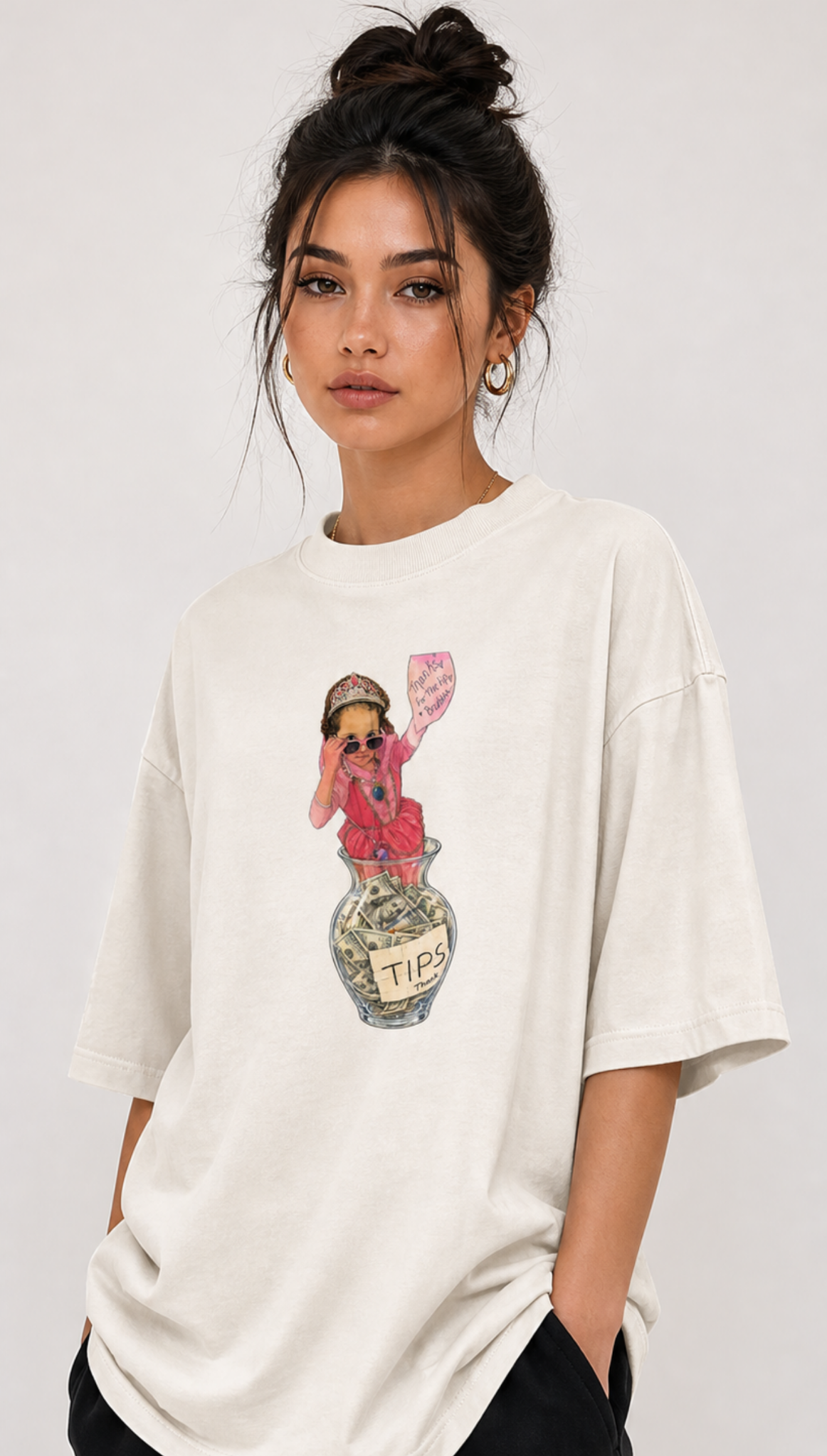 Keep the Change Tee
