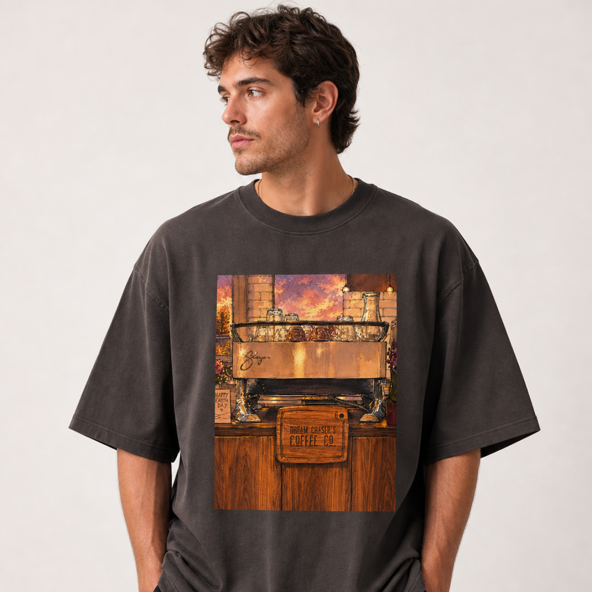 Behind the Bar Tee
